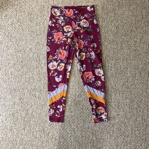 Matilda Jane Floral Leggings